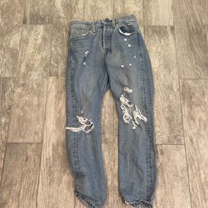 Levi jeans